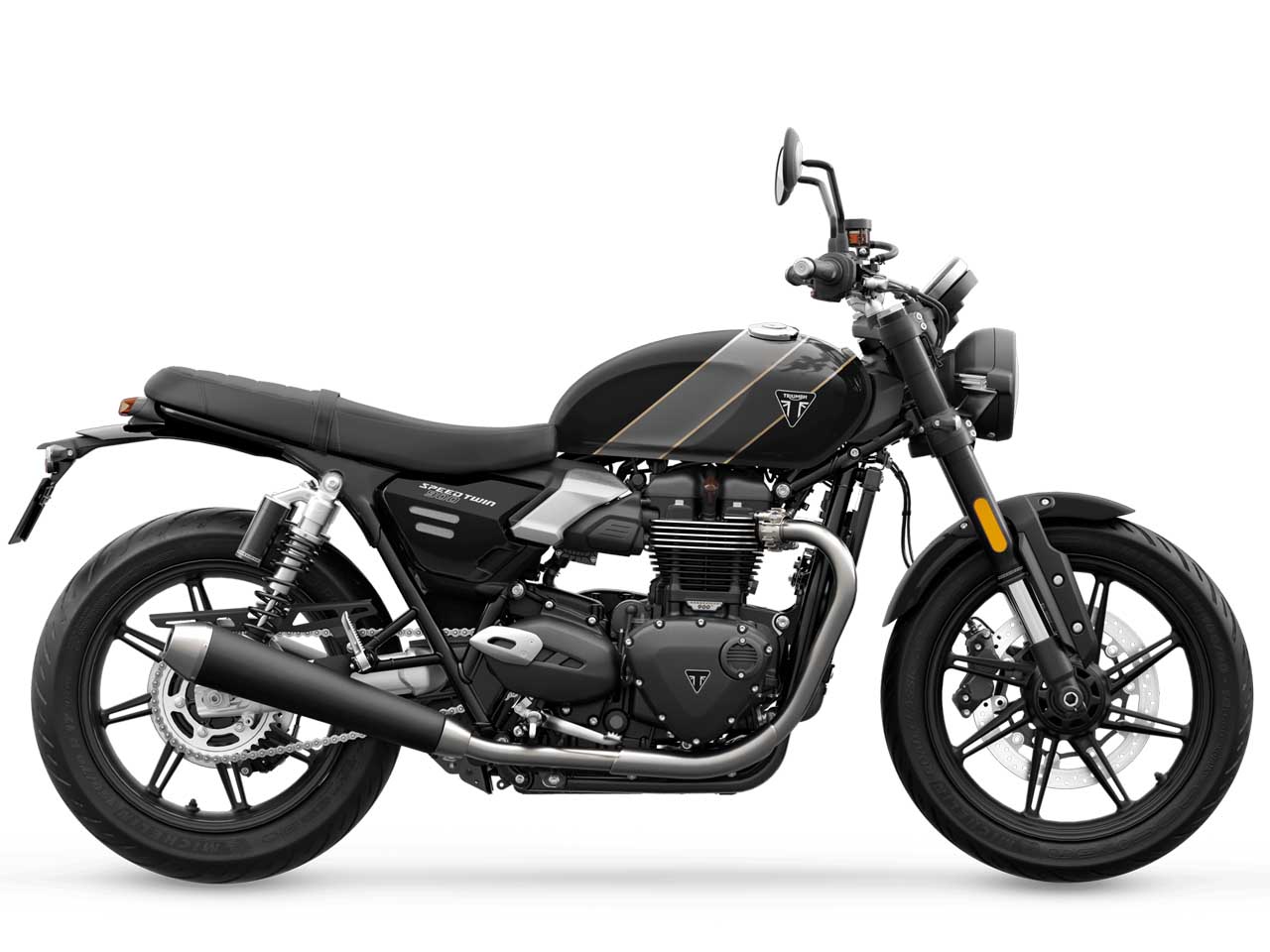 Triumph�Speed Twin 900 2025 - lateral