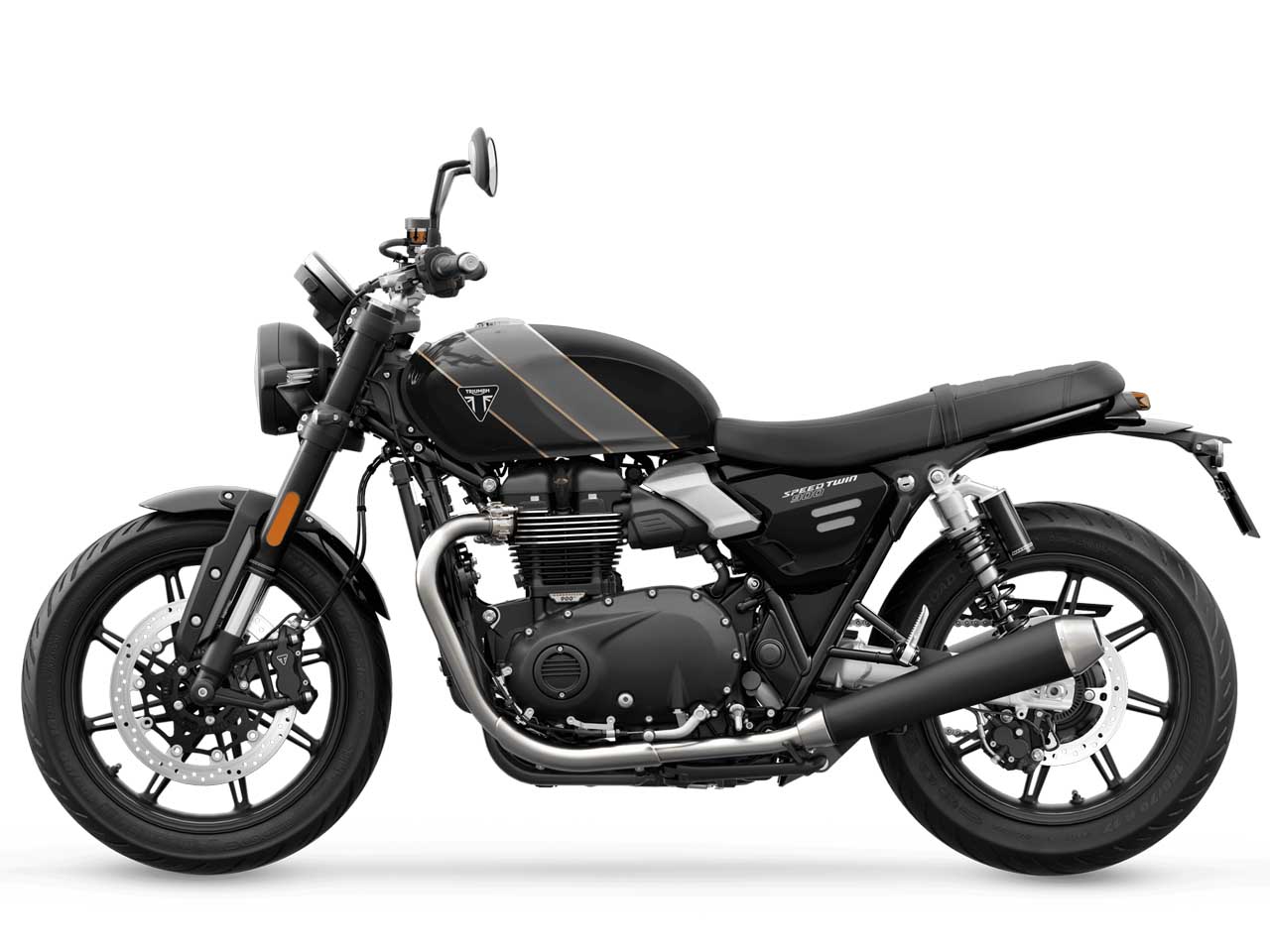 Triumph�Speed Twin 900 2025 - lateral