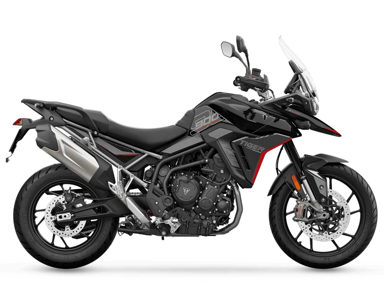 Triumph�Tiger 900 2026 - lateral