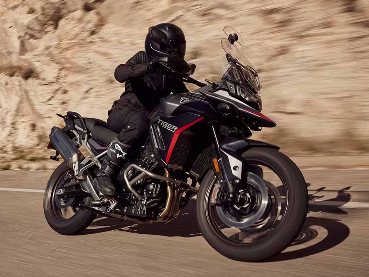 Triumph�Tiger 900 2026 - 3/4 frente