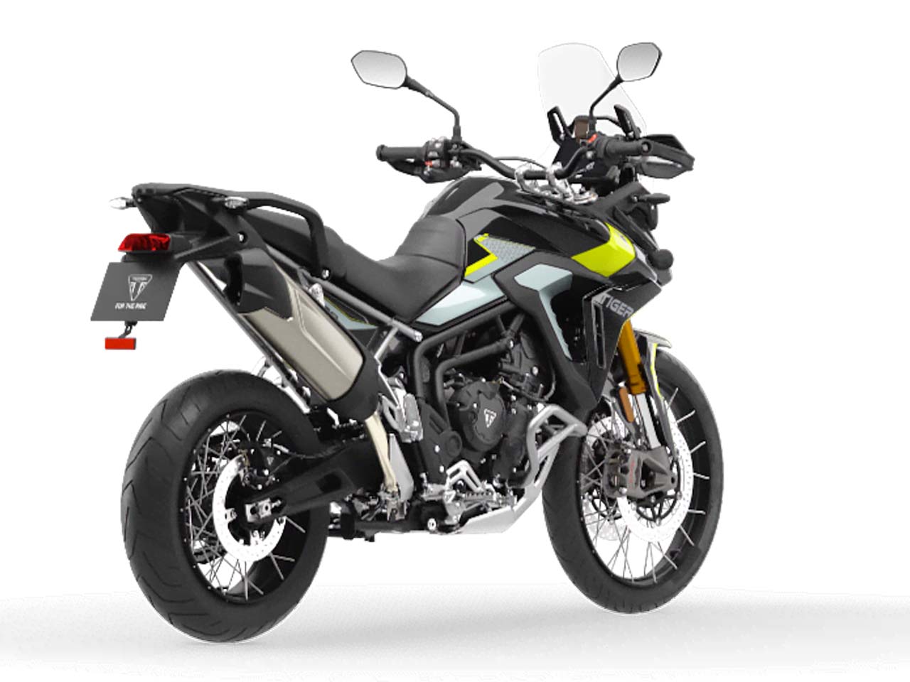 Triumph�Tiger 900 2026 - traseira