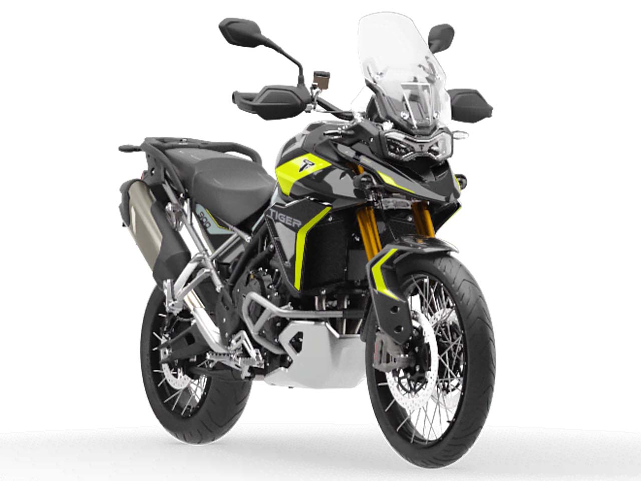 Triumph�Tiger 900 2026 - frente