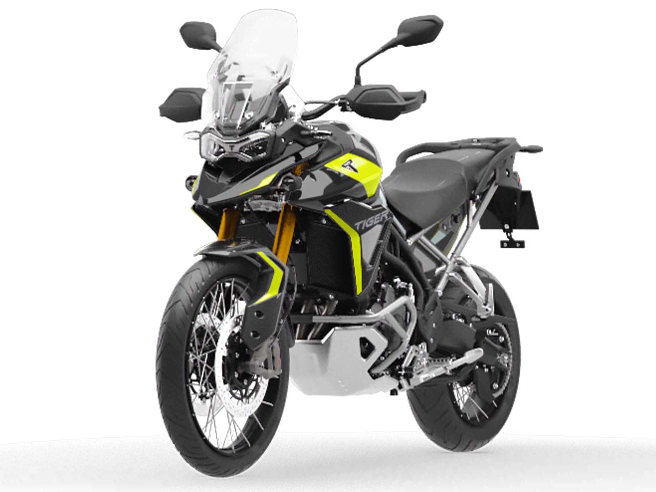 Triumph�Tiger 900 2026 - 3/4 frente