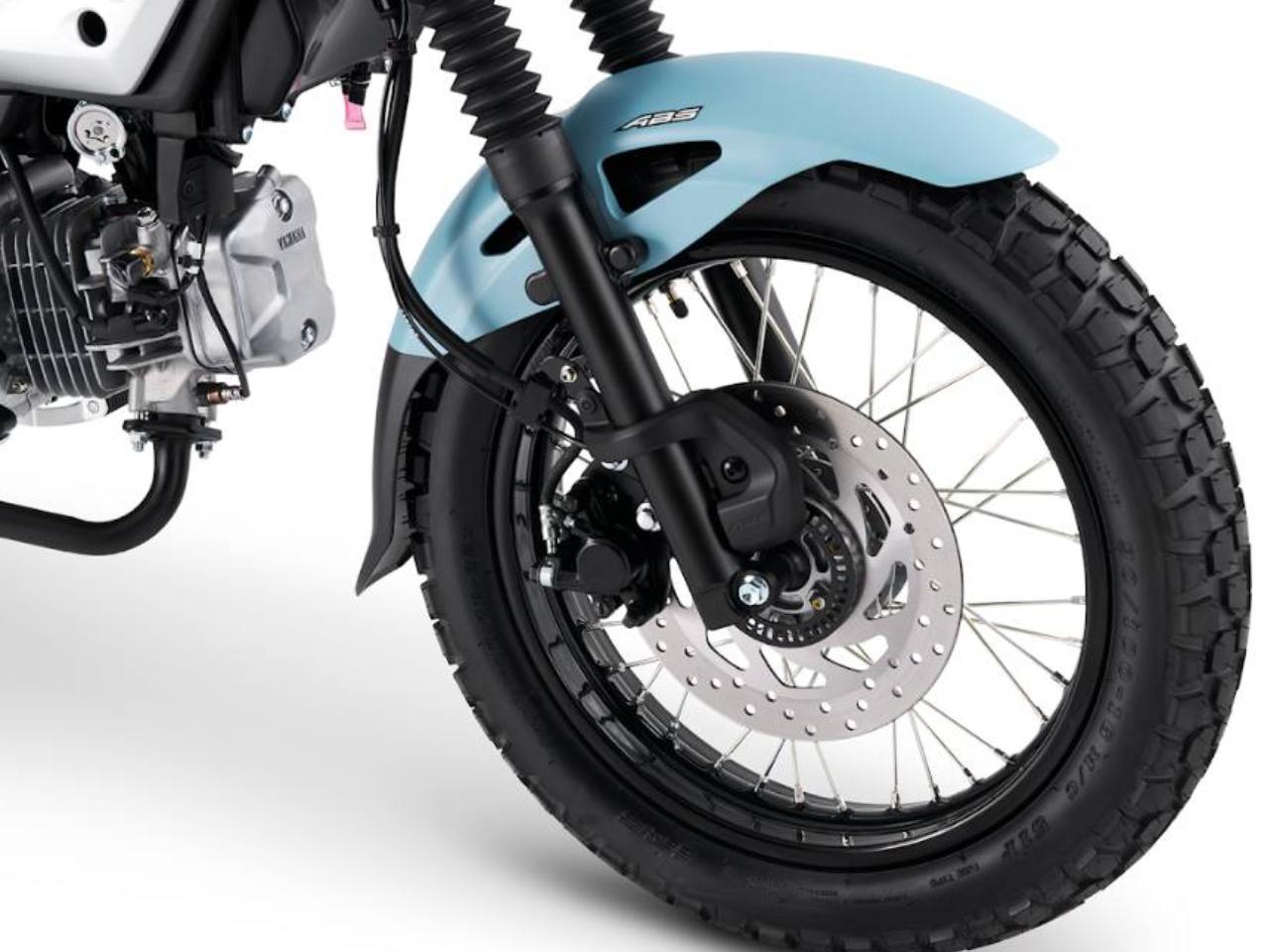Yamaha�PG-1 2025 - rodas