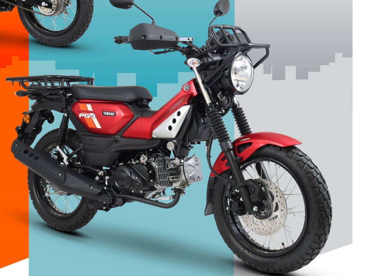 Yamaha�PG-1 2025 - 3/4 frente
