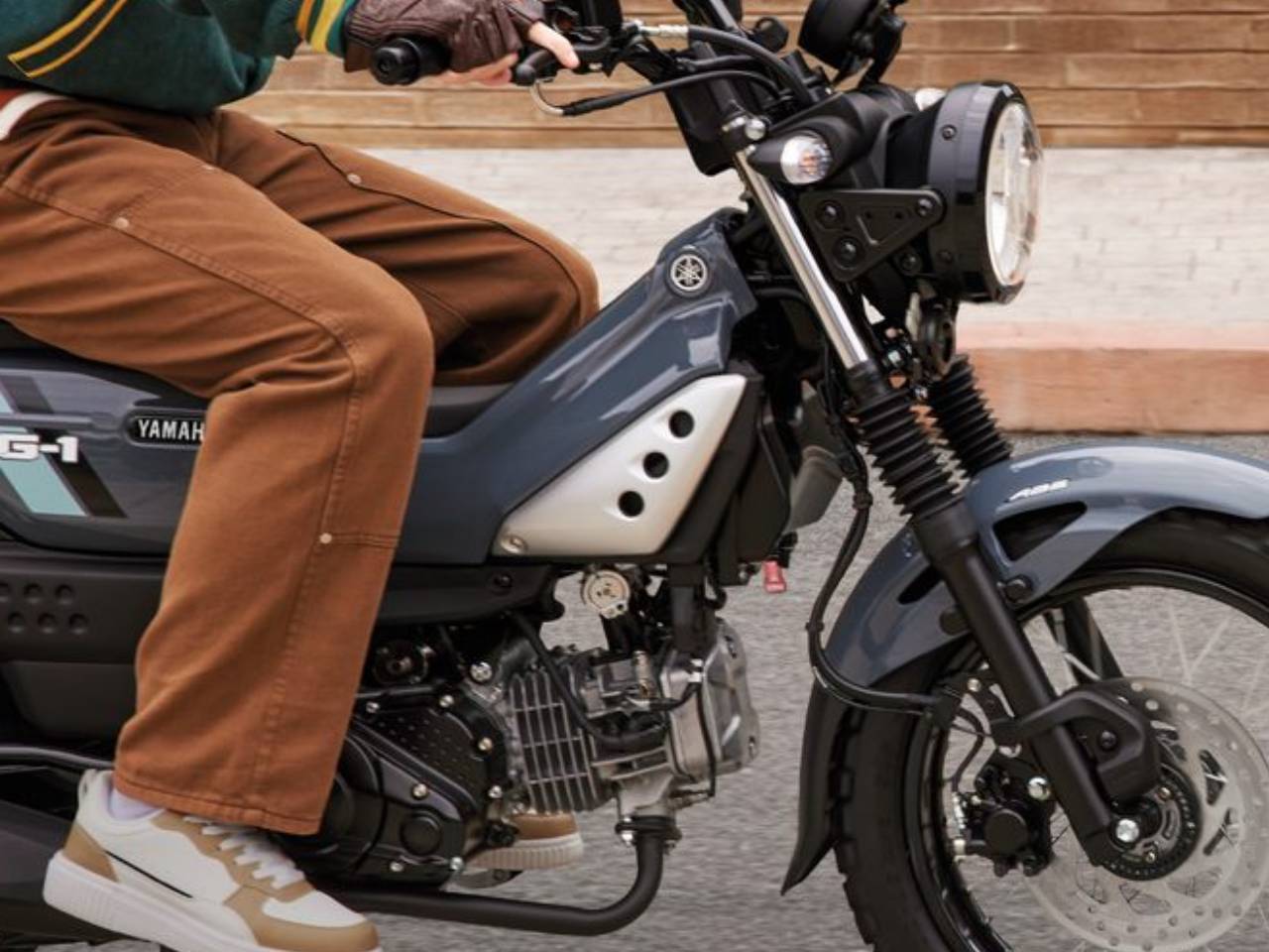 Yamaha�PG-1 2025 - lateral