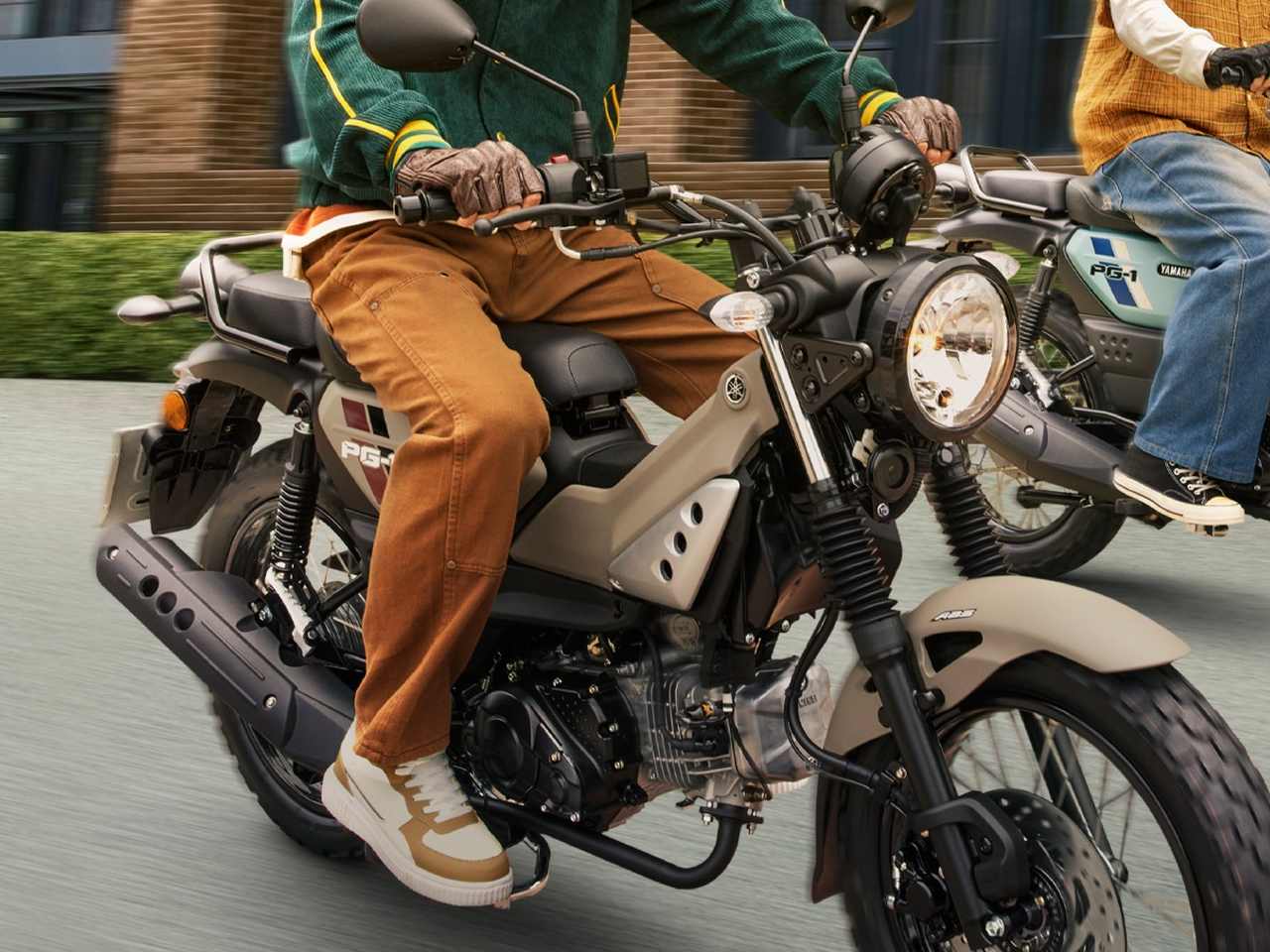 Yamaha�PG-1 2025 - 3/4 frente