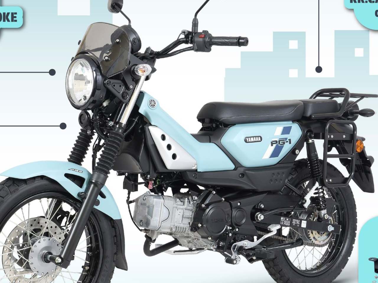 Yamaha�PG-1 2025 - 3/4 frente