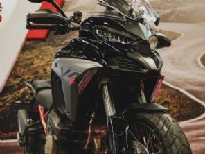 Multistrada V4 S