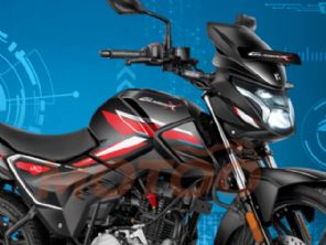 Uma nova 125 que faz at� 65 km com 1 litro (rival de Honda e Bajaj)