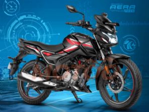 Glamour X 125