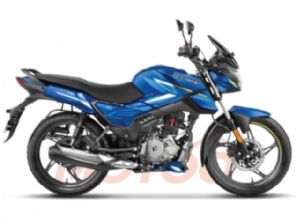 Glamour X 125