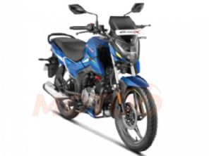 Hero�Glamour X 125