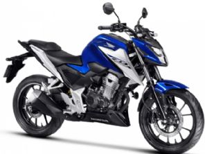 CB 300F Twister