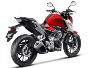 CB 300F Twister