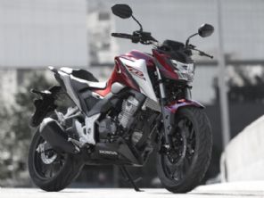 CB 300F Twister