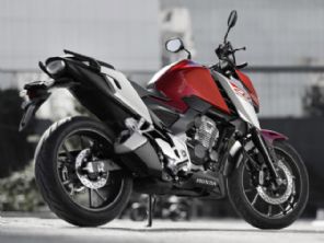 CB 300F Twister