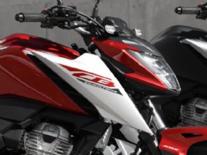 CB 300F Twister