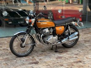 CB 750 Four