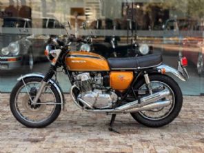 CB 750 Four