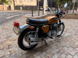 CB 750 Four