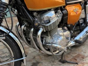 CB 750 Four