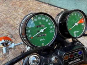CB 750 Four