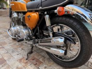 CB 750 Four
