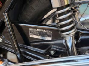 CB 750 Four