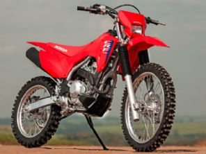 Honda�CRF 300F