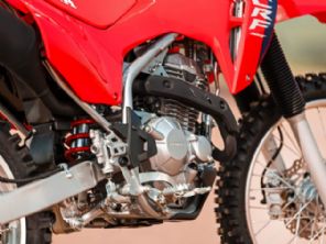 CRF 300F