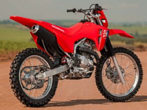 CRF 300F