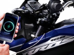 NXR 160 Bros