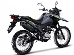 NXR 160 Bros