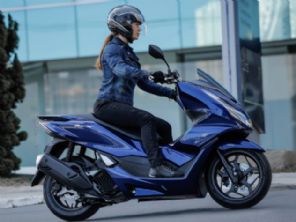 PCX 160