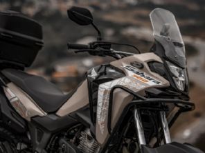 Sahara 300