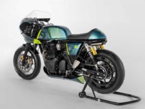 Continental GT 650
