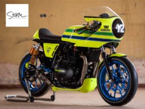 Continental GT 650