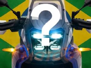 Yamaha T�n�r� 700 no Brasil? Primeiras unidades emplacadas