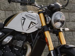 Triumph Speed 400 2026 ganha nova cor no Brasil; pre�o parte de R$ 32.190