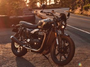 Speed Twin 900
