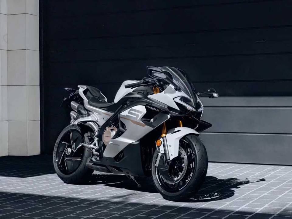 CFMoto 750SR-S