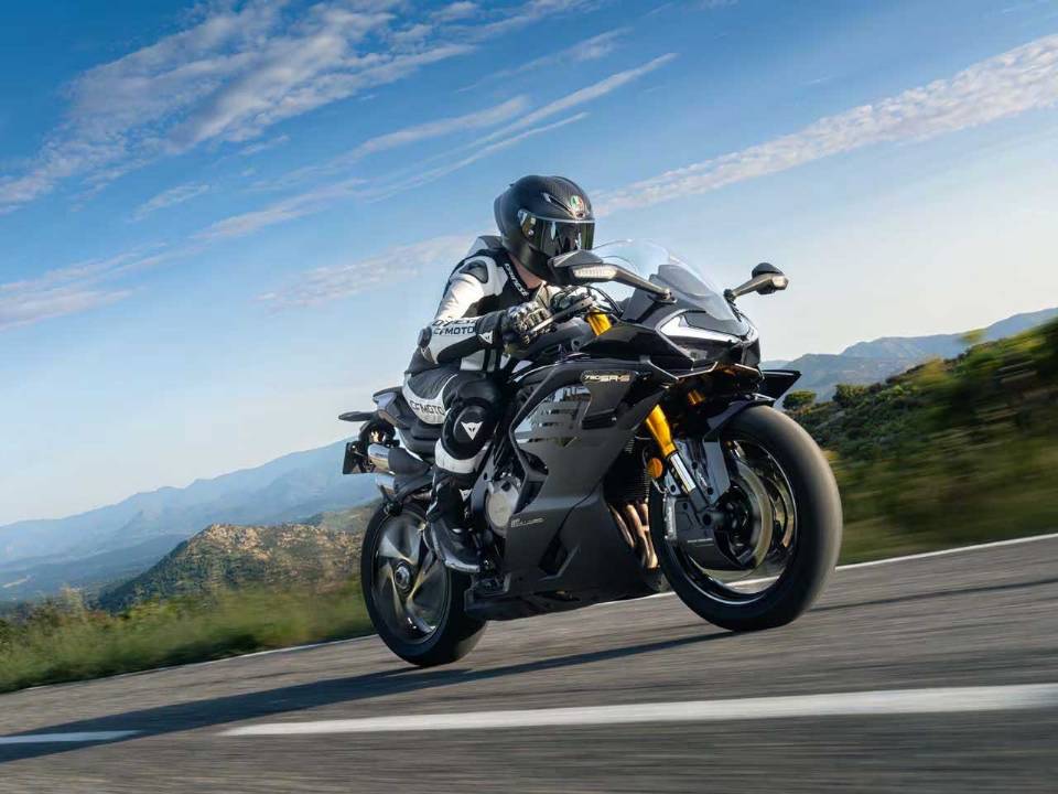 CFMoto 750SR-S