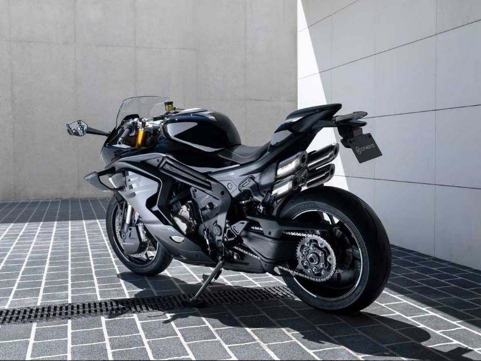 CFMoto 750SR-S