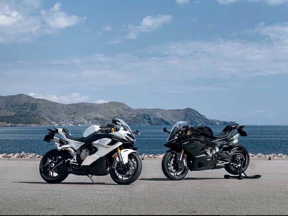 CFMoto 750SR-S