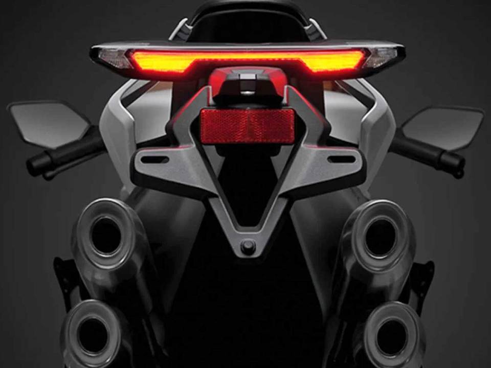 CFMoto 750SR-S