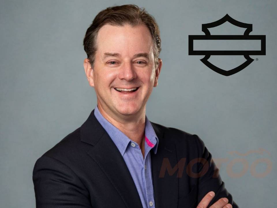 Artie Starrs, novo CEO da Harley-Davidson