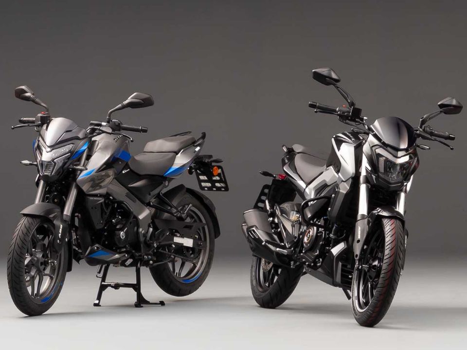 Bajaj�Dominar 250 2025 - 3/4 frente