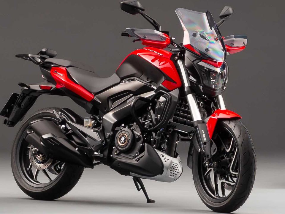Bajaj Dominar 400 2025