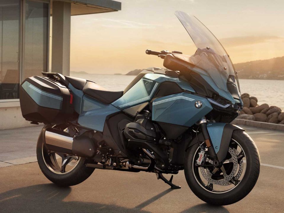 BMW R 1300 RT 2026